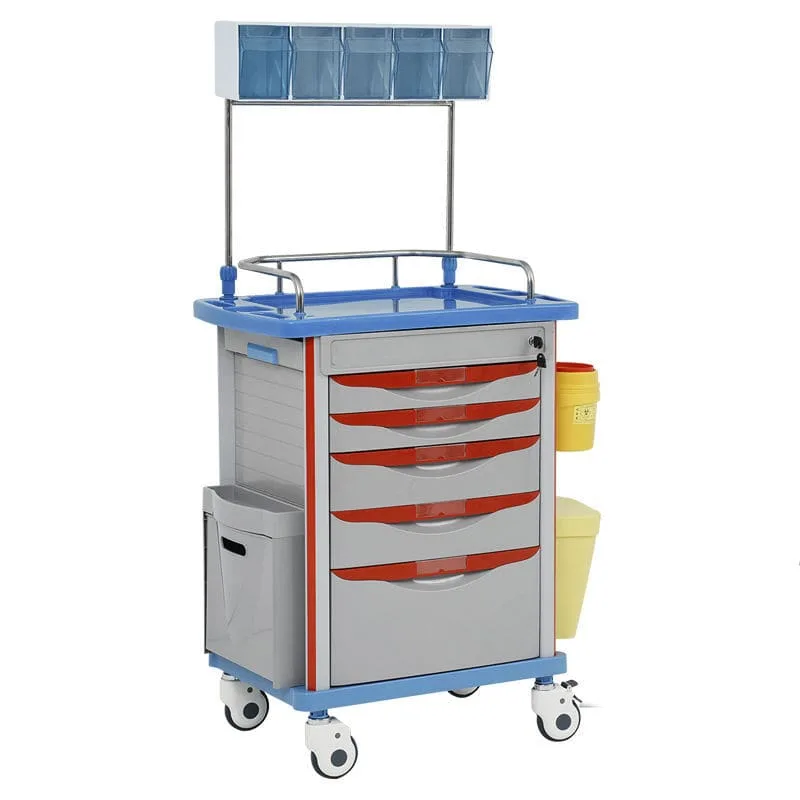 Hospital Trolley Manufacturer in India