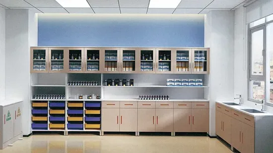  Medical Store Furniture Manufacturers from India - 2026
