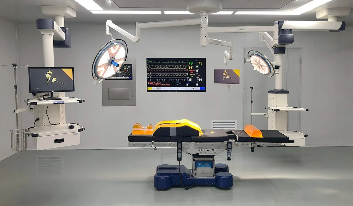 Operation Theatre Equipment Manufacturer in India