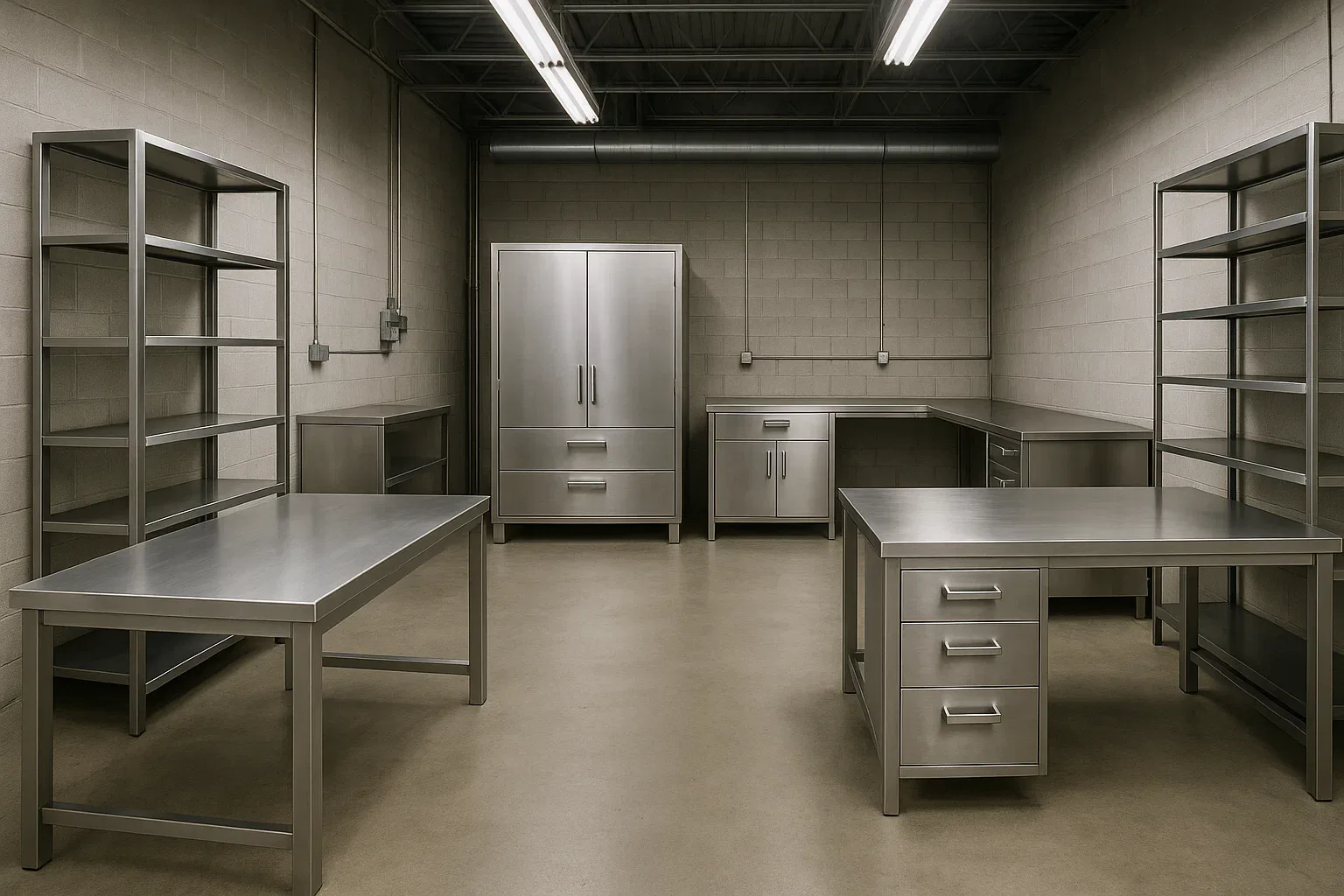 Steel Furniture Manufacturer in India