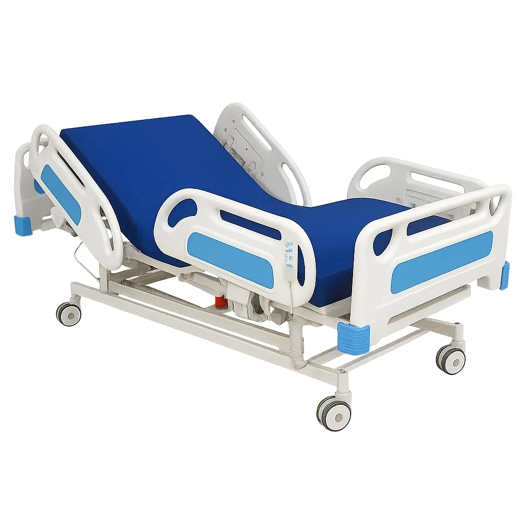 Buy Fully Adjustable Hospital Bed from Manufacturers in India - Medsfab