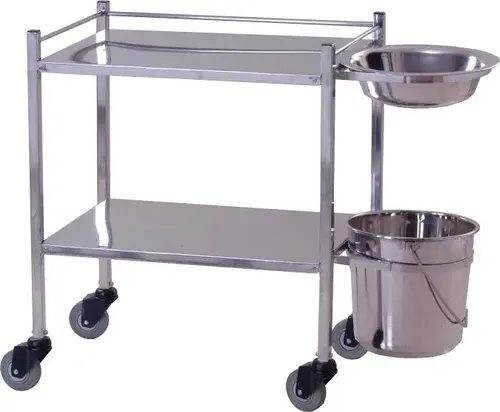 Hospital Trolley Manufacturers in India | Medsfab