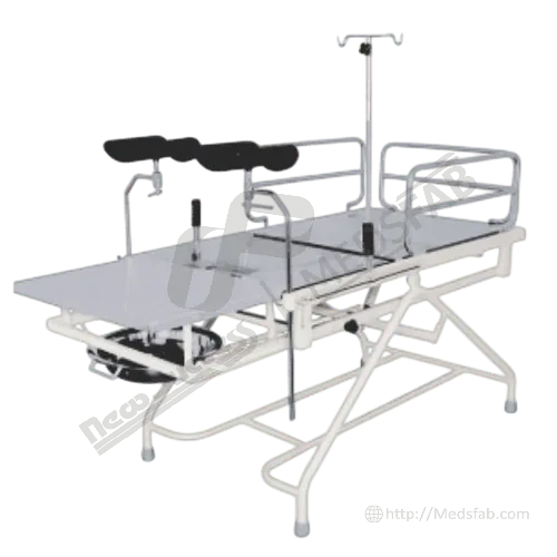8844	EVIDENT LABOR TABLEFOOT END FOLDING S.S TOP