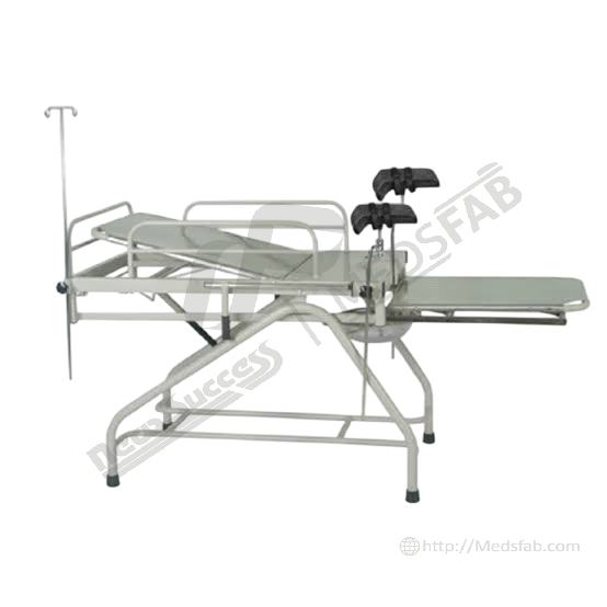 8845 EVIDENT LABOR TABLE TELESCOPIC S.S.TOP