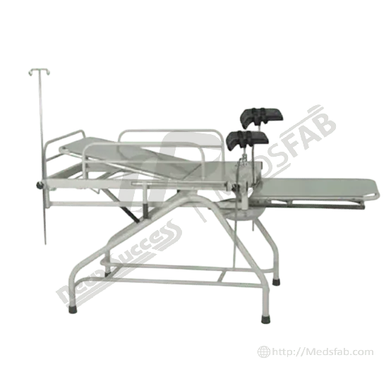 8845 EVIDENT LABOR TABLE TELESCOPIC S.S.TOP