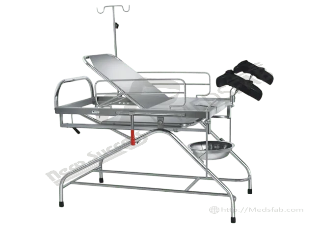 8846	EVIDENT LABOR TABLE TELESCOPIC FULL S.S