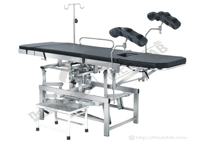 8848	EVIDENT LABOR TABLE MOTORIZED HEIGHT ADJUSTABLE FULL S.S