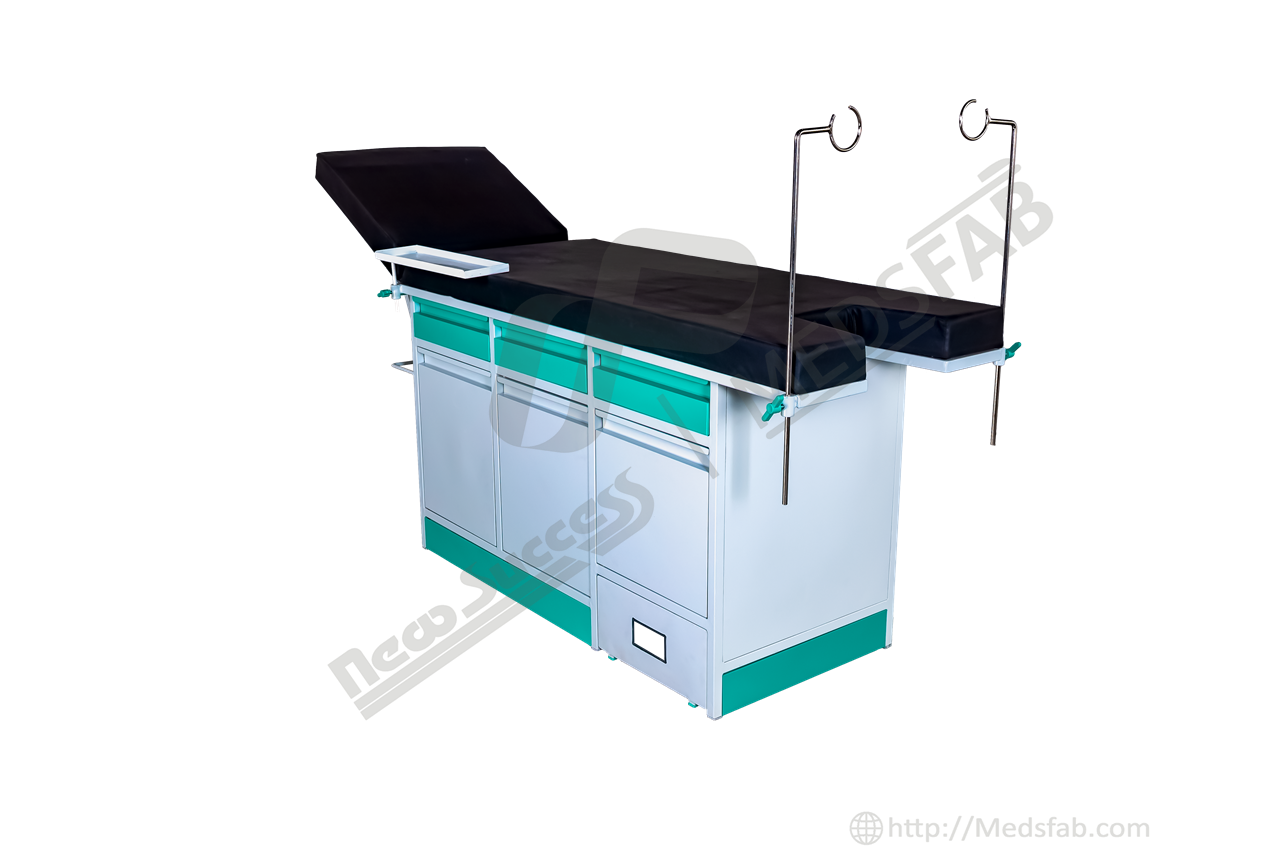 0777 CHECKUP EXAMINATION TABLE (GYNEC)