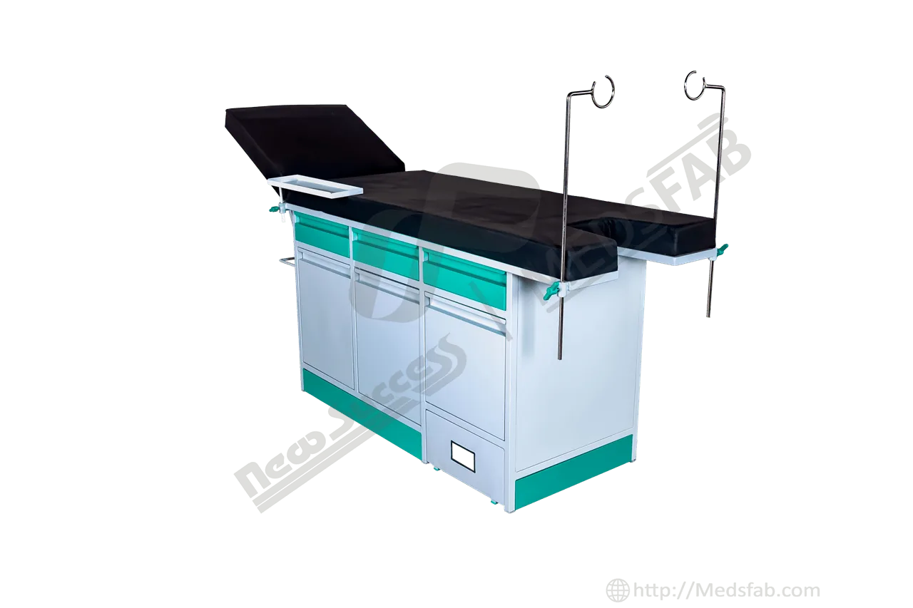 0777 CHECKUP EXAMINATION TABLE (GYNEC)
