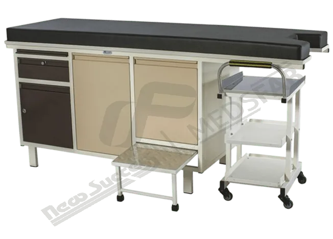 0778 CHECKUP EXAMINATION TABLE