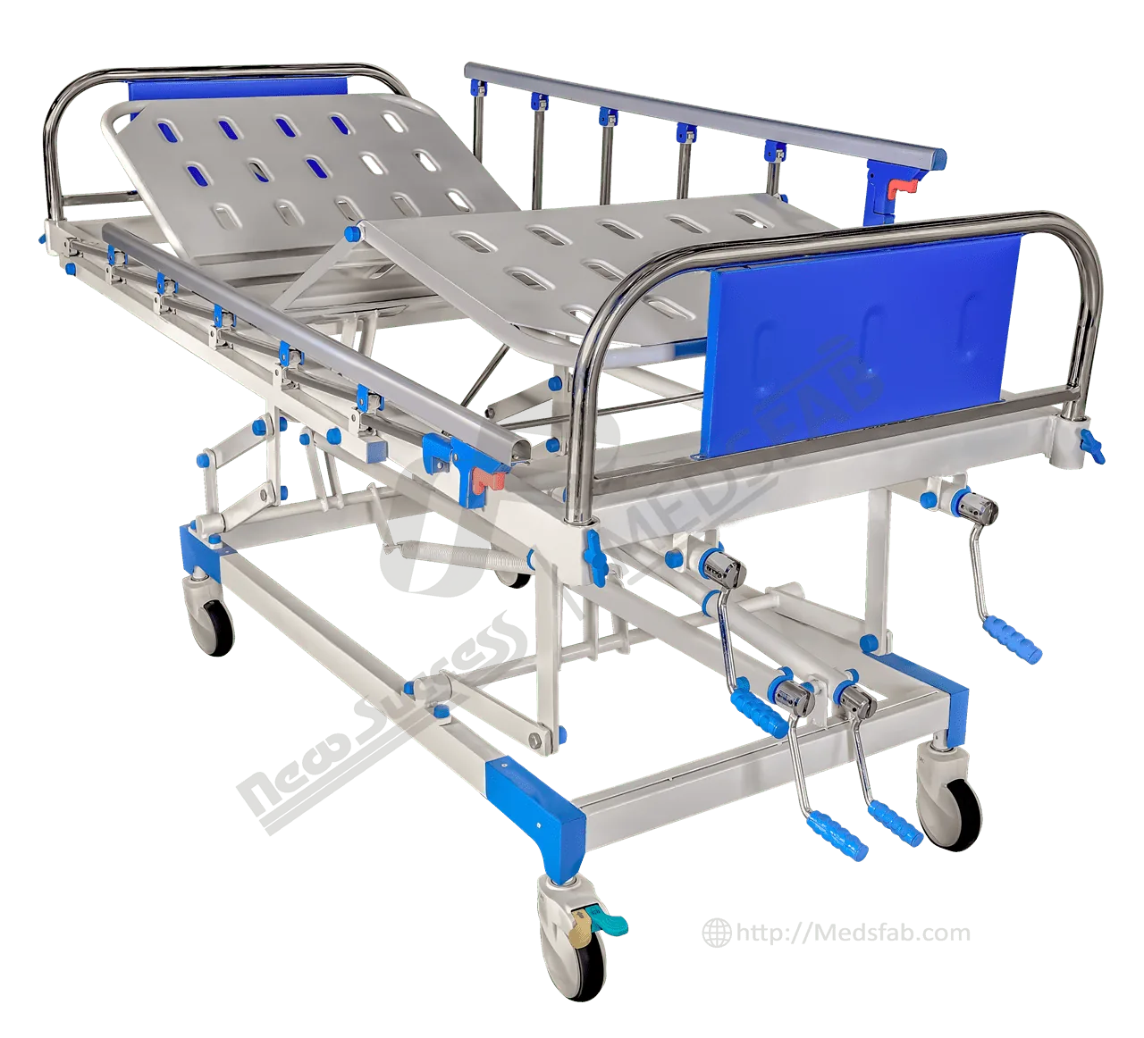 1142 Manual ICU Bed