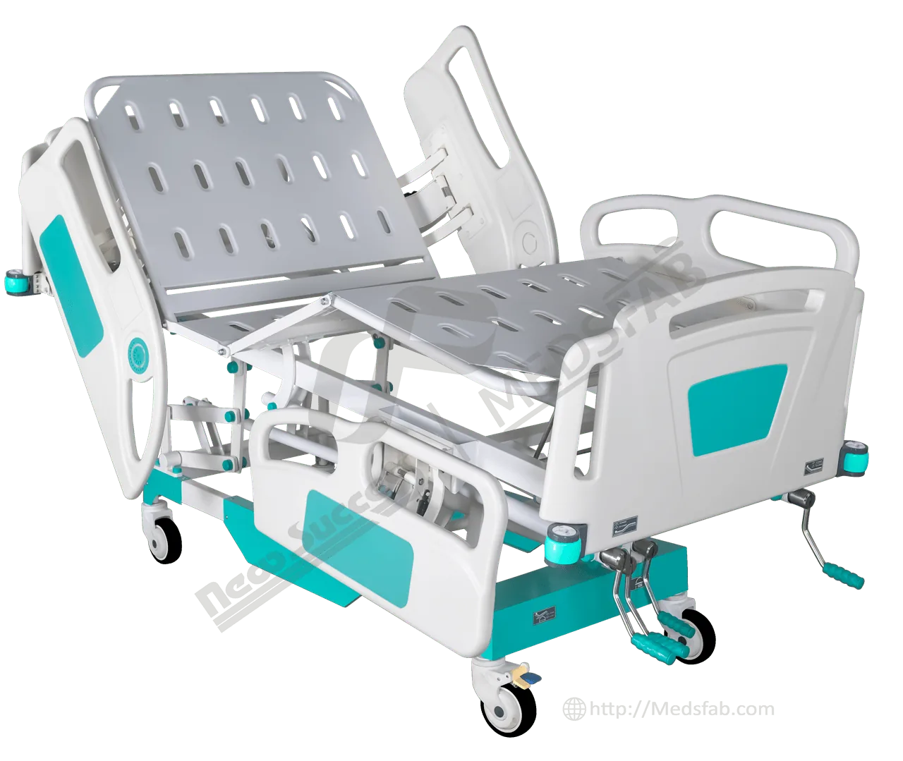 1144 Manual ICU Bed