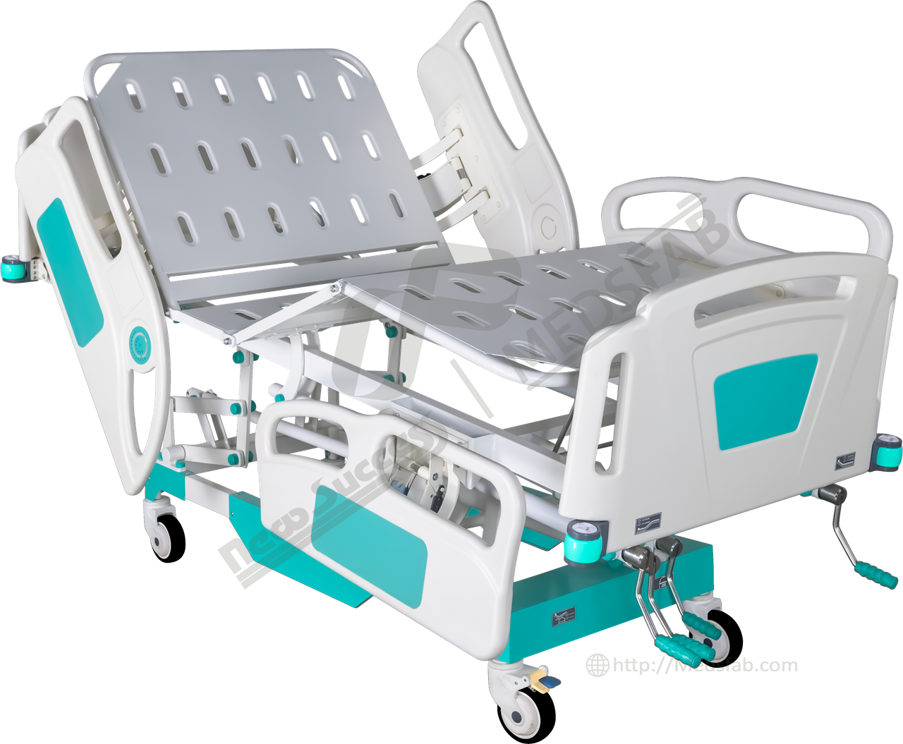 2246 AURA SEMI ICU BED