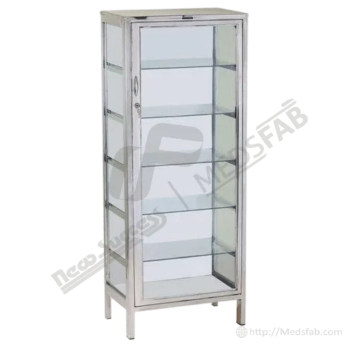 0662 O.T. Instruments Cabinet Full Stainless Steel