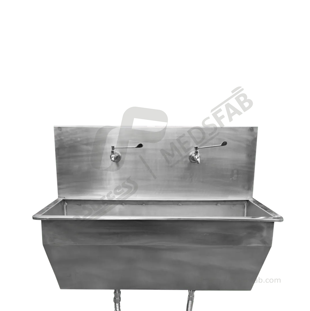 0668 Scrub Hand Operated