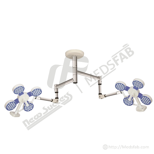 4012 O.T. Light LED Double Dome