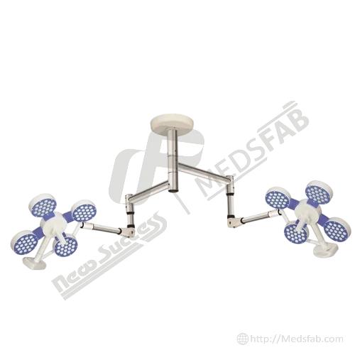 4012 O.T. Light LED Double Dome