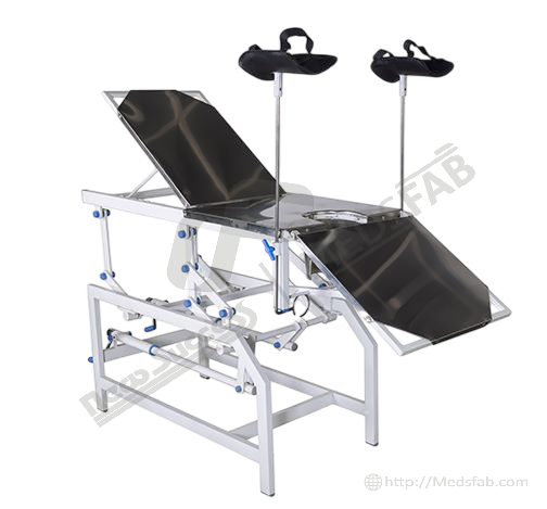 7743 OPERATION TABLE HEIGHT ADJUSTABLE S.S TOP