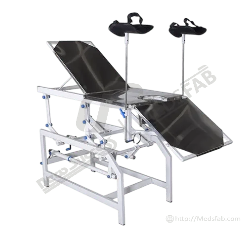 7743 OPERATION TABLE HEIGHT ADJUSTABLE S.S TOP
