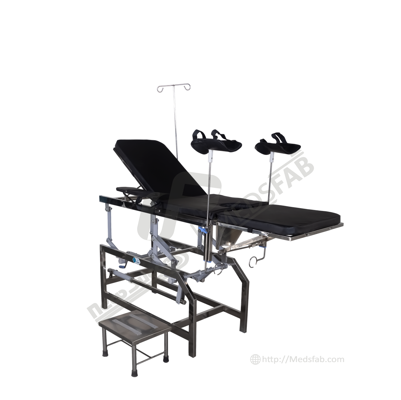 7744 OPERATION TABLE HEIGHT ADJUSTABLE FULL S.S