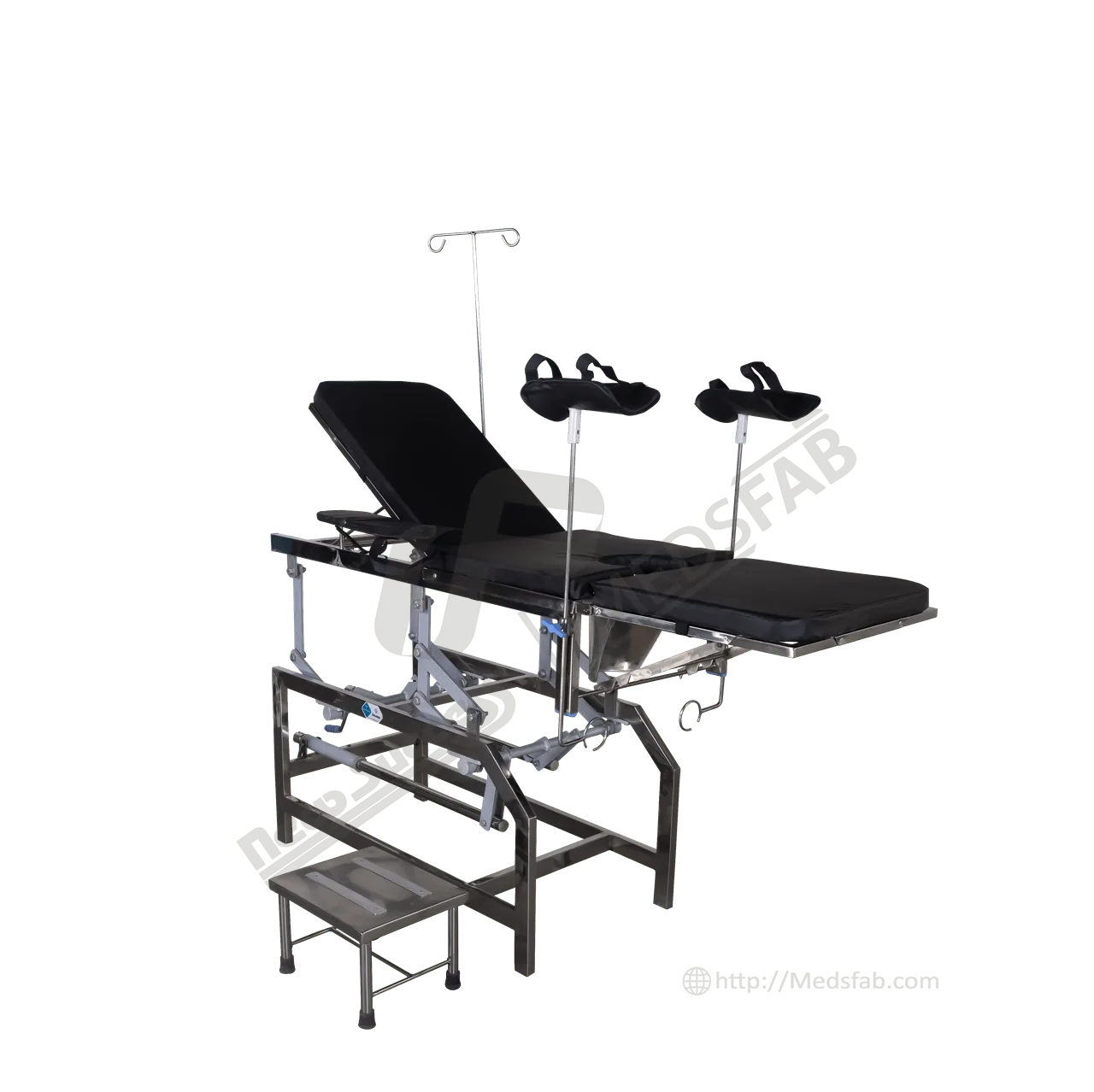 7744 OPERATION TABLE HEIGHT ADJUSTABLE FULL S.S