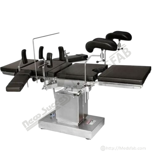 7748 OPERATION TABLE SIMPLE HYDRAULIC WITHOUT ORTHO