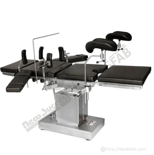 7748 OPERATION TABLE SIMPLE HYDRAULIC WITHOUT ORTHO