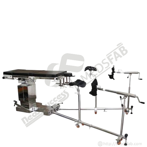 7751 OPERATION TABLE HYDRAULIC WITH ORTHO