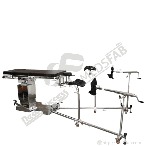 7751 OPERATION TABLE HYDRAULIC WITH ORTHO