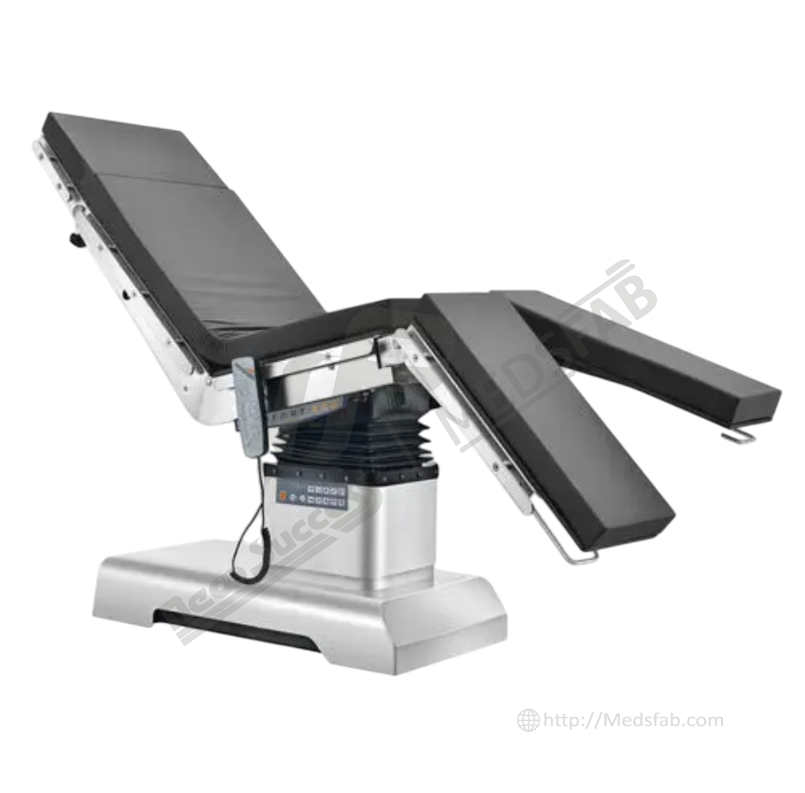 7753 OPERATION TABLE MOTORIZED HYDRAULIC WITH ORTHO