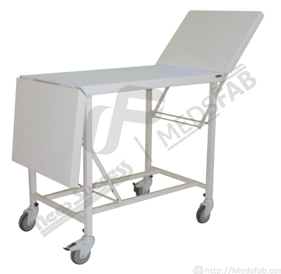 1010 SHIFTERSTRECTHER THREE FOLD POWDER COATED