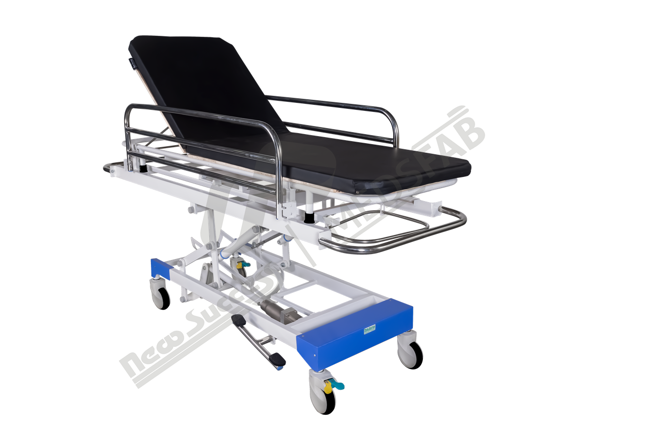 1016 SHIFTER HYDRAULIC CASUALTY TROLLEY