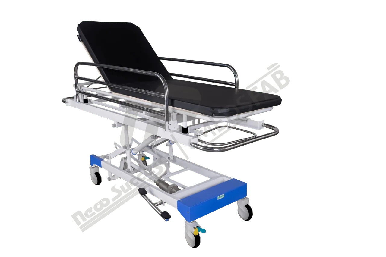 1016 SHIFTER HYDRAULIC CASUALTY TROLLEY