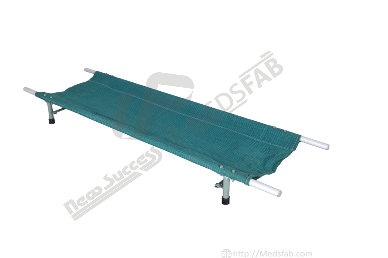 1017 STRETCHER TROLLEY