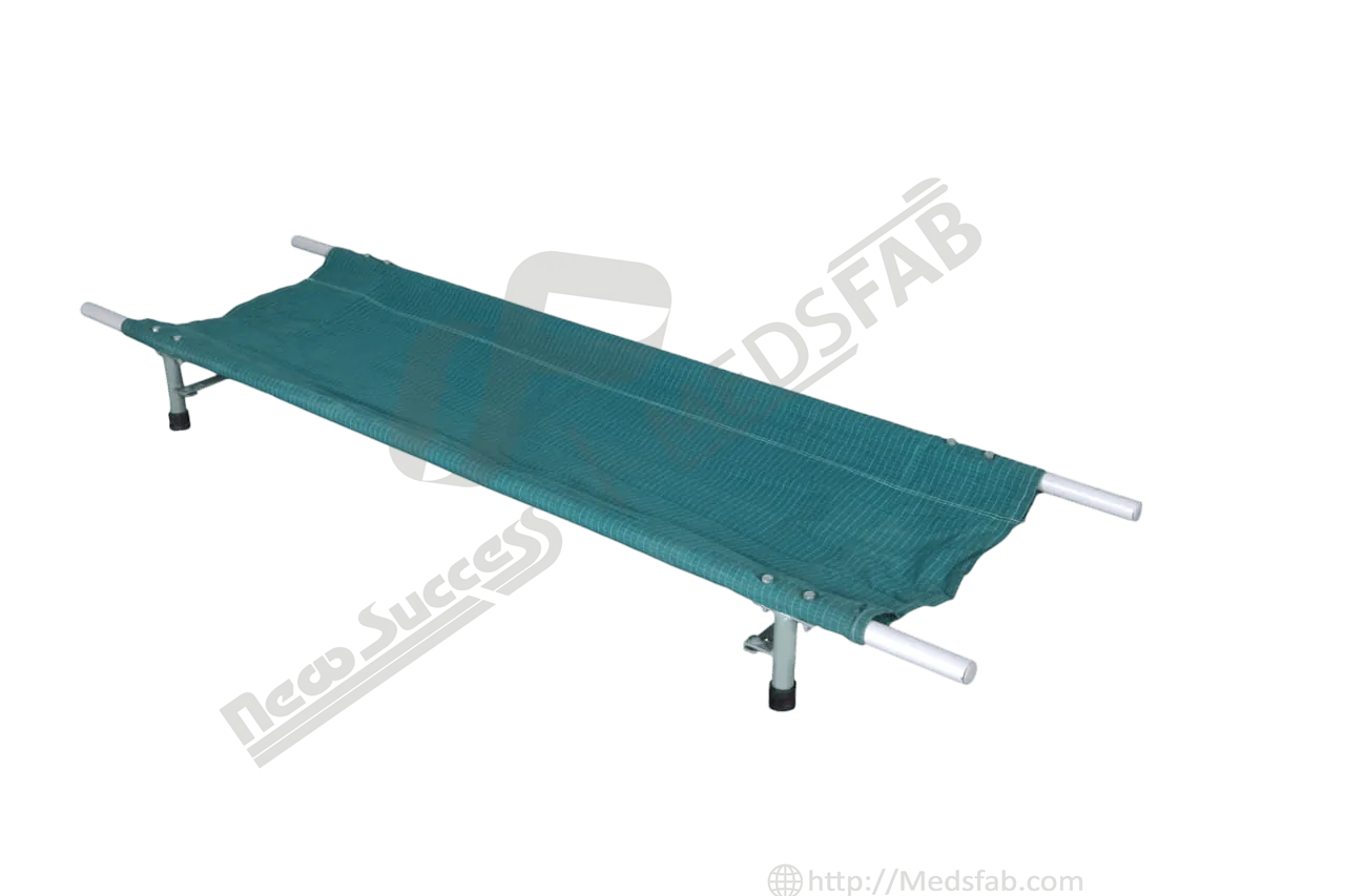 1017 STRETCHER TROLLEY