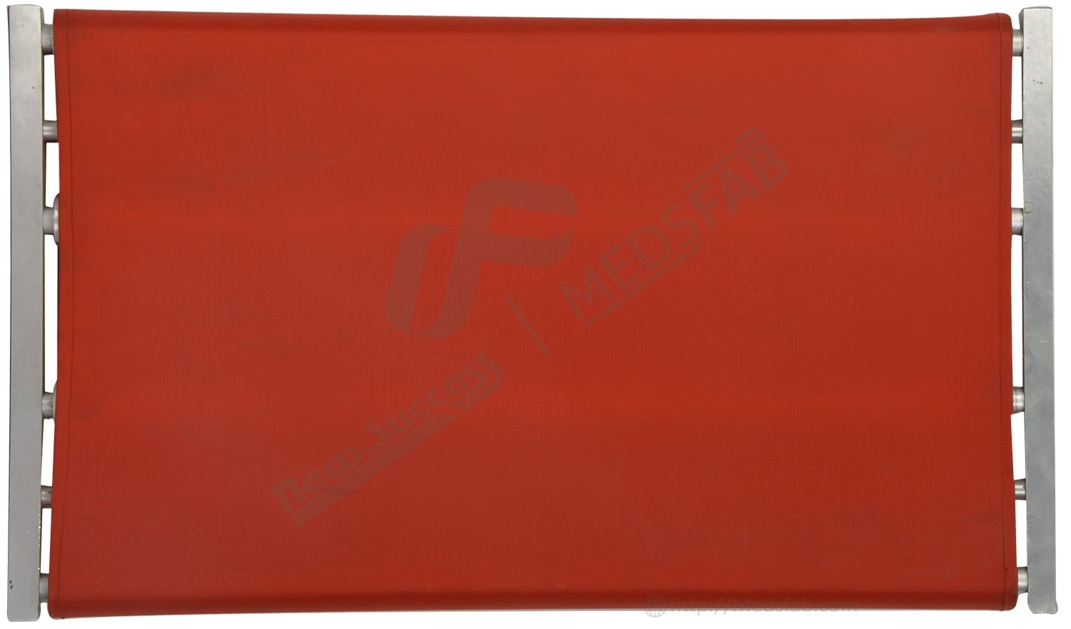 1018 STRETCHER TROLLEY