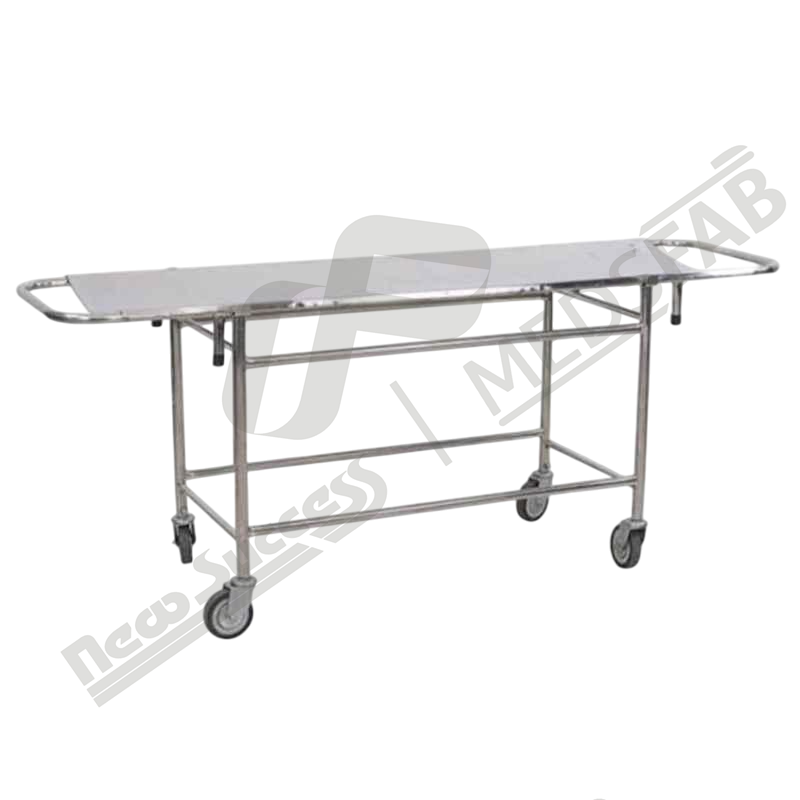 1022 SHIFTERSTRECTHER ON TROLLEY FULL S.S
