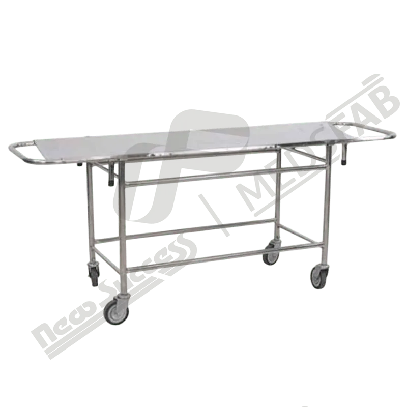 1022 SHIFTERSTRECTHER ON TROLLEY FULL S.S