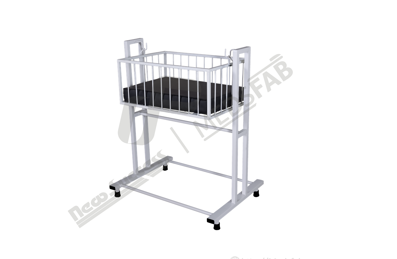 6021 CRIB (CRADLE) FLOOR MOUNTED 