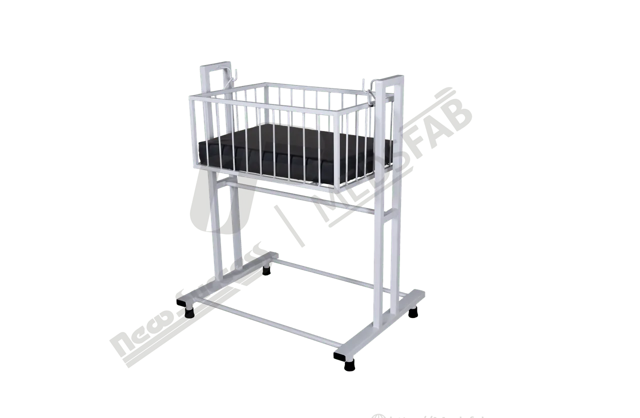6021 CRIB (CRADLE) FLOOR MOUNTED 