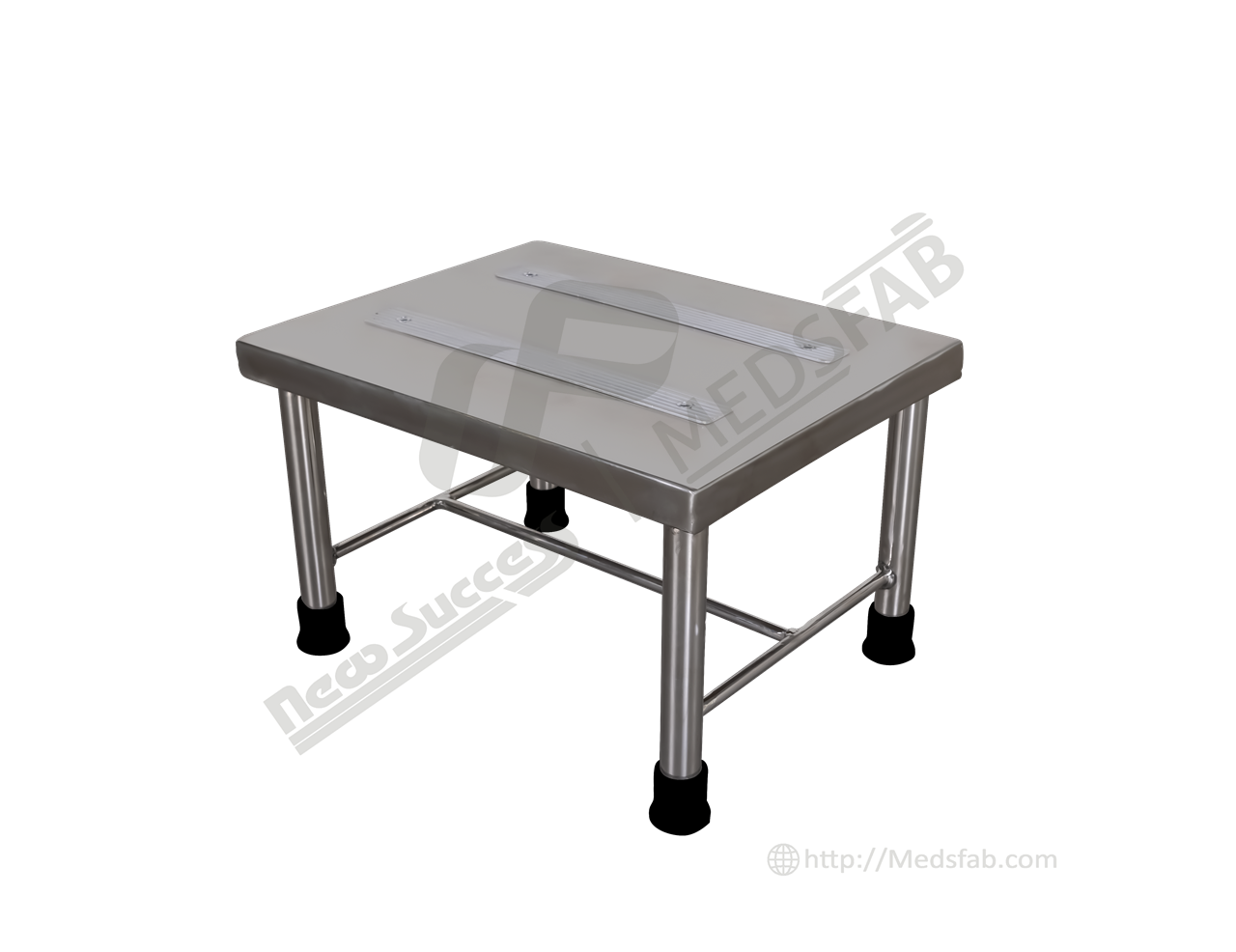 6027 MILD STEEL FOOTSTEP