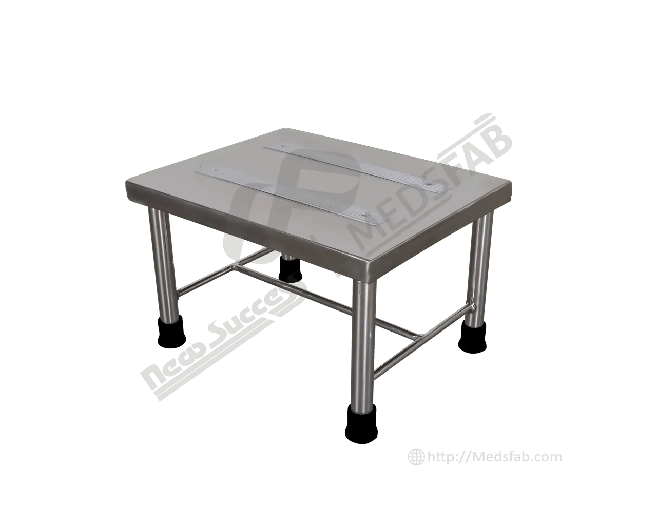6027 Stainless Steel Footstep