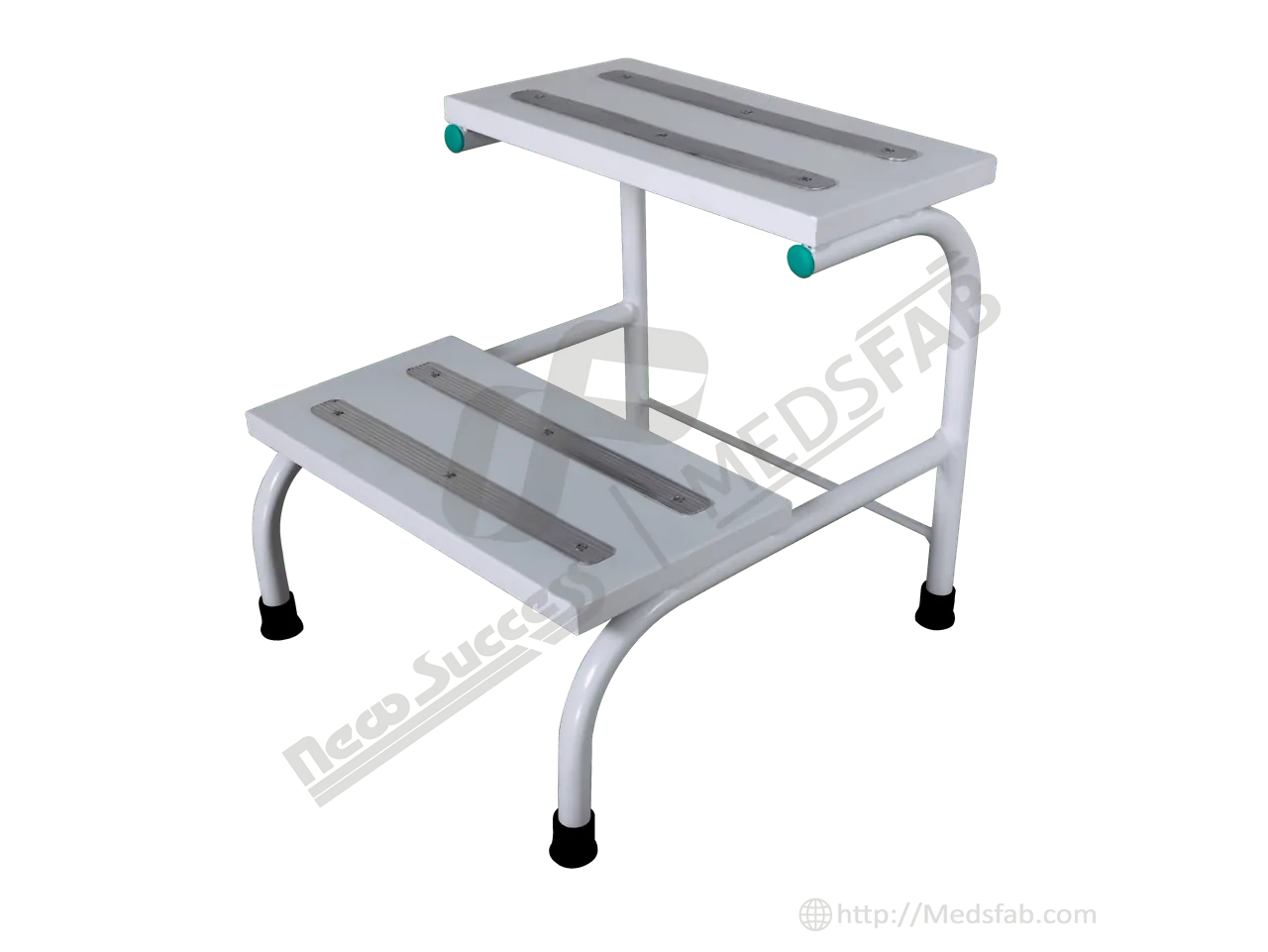 6028 Mild Steel Double Footstep