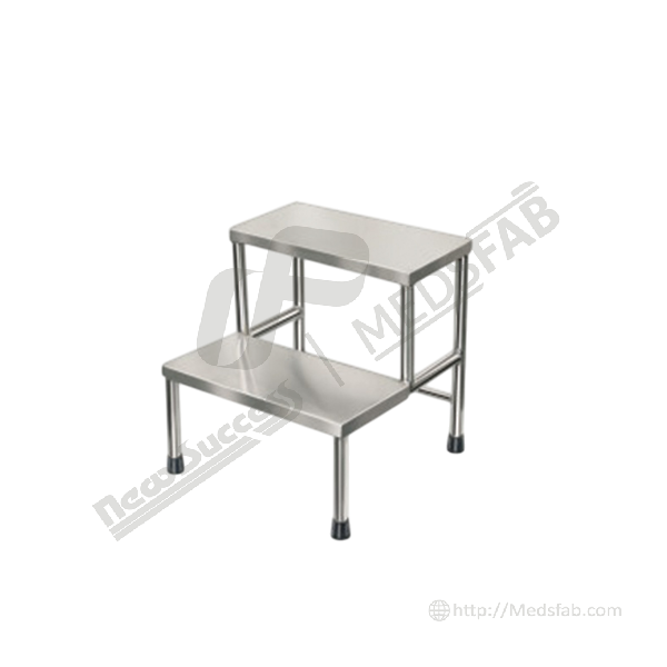 6029 MILD STEEL FOOTSTEP