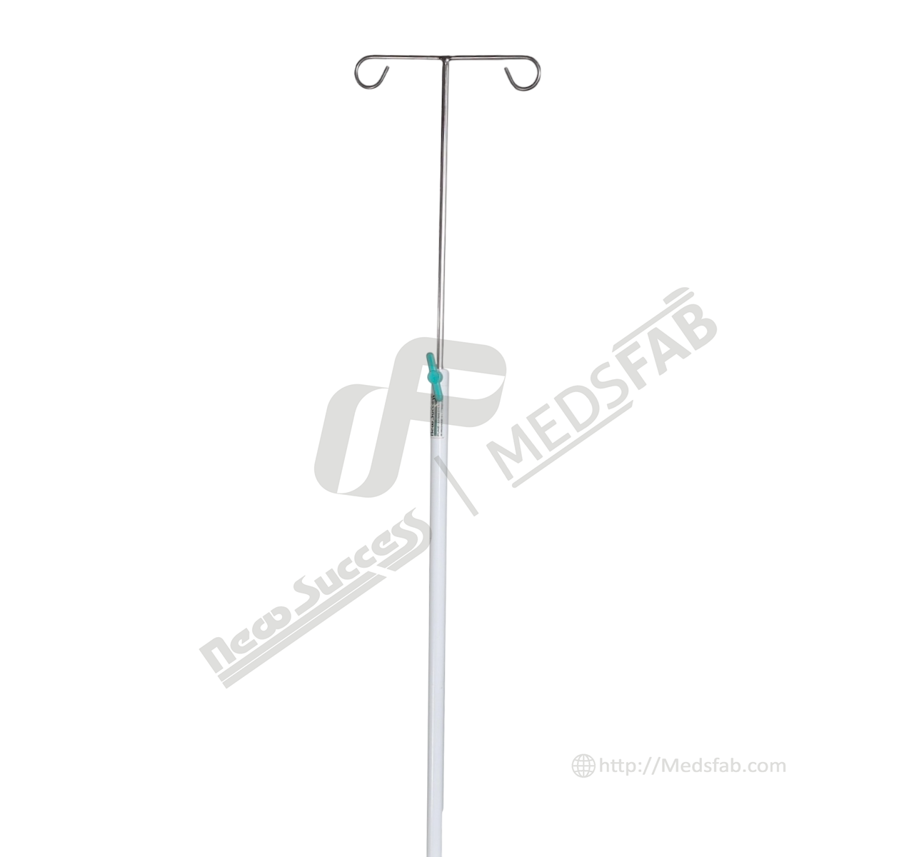 6034	I.V.STAND TELESCOPIC BED ATTACHED P.C 