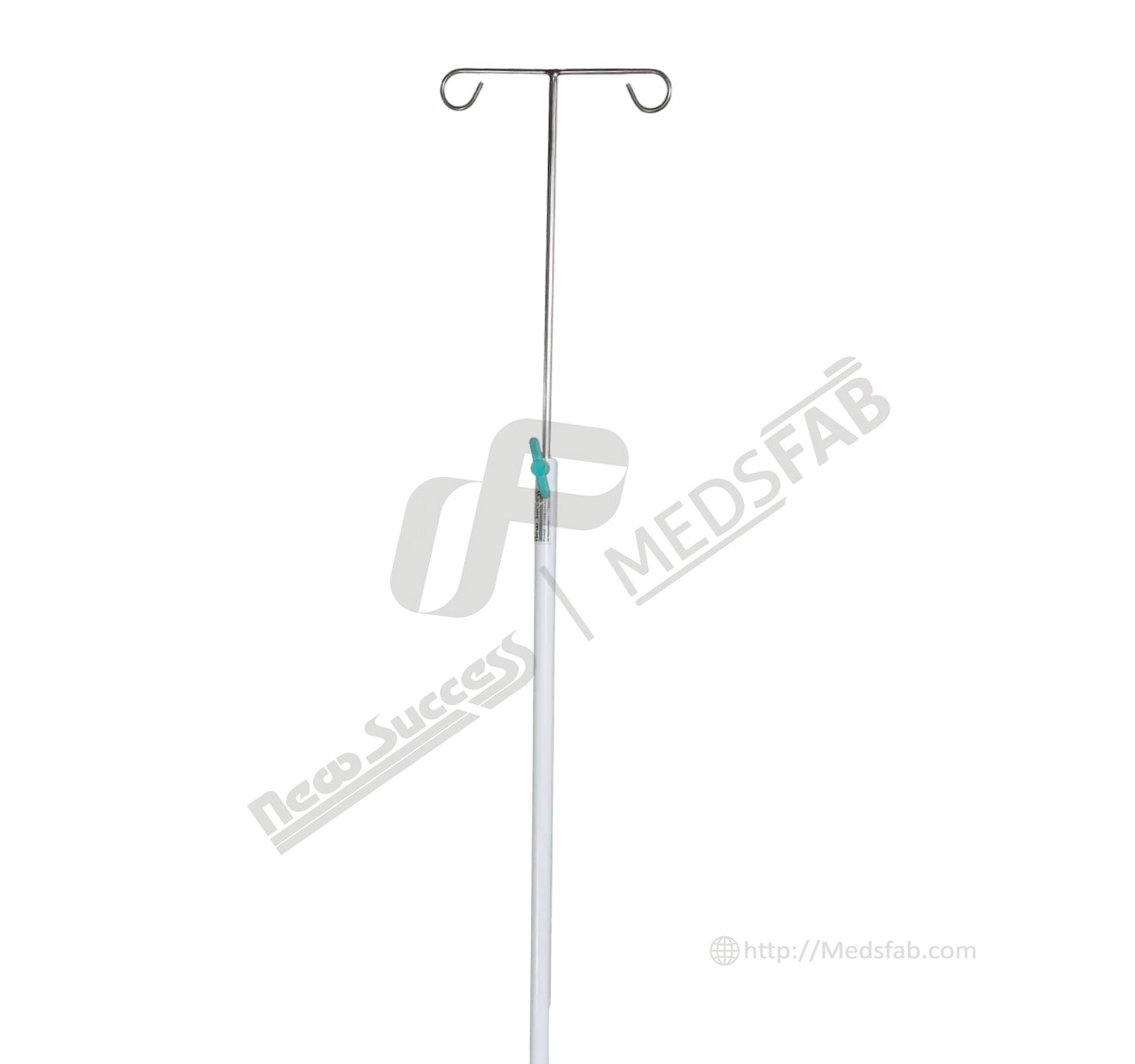 6034	I.V.STAND TELESCOPIC BED ATTACHED P.C 