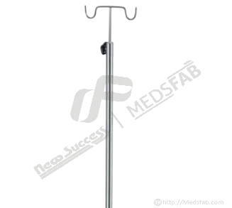 MF6035 Stainless Steel IV Rod