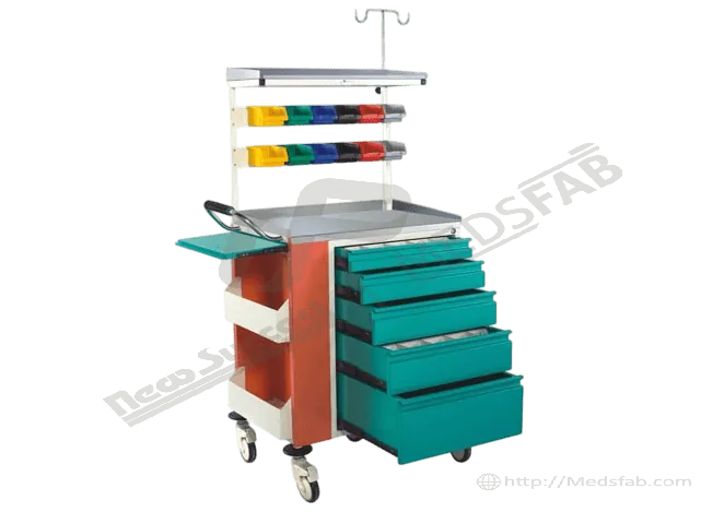 MF9104 Crash Cart