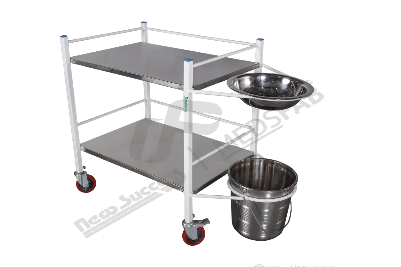MF9108 Trolley