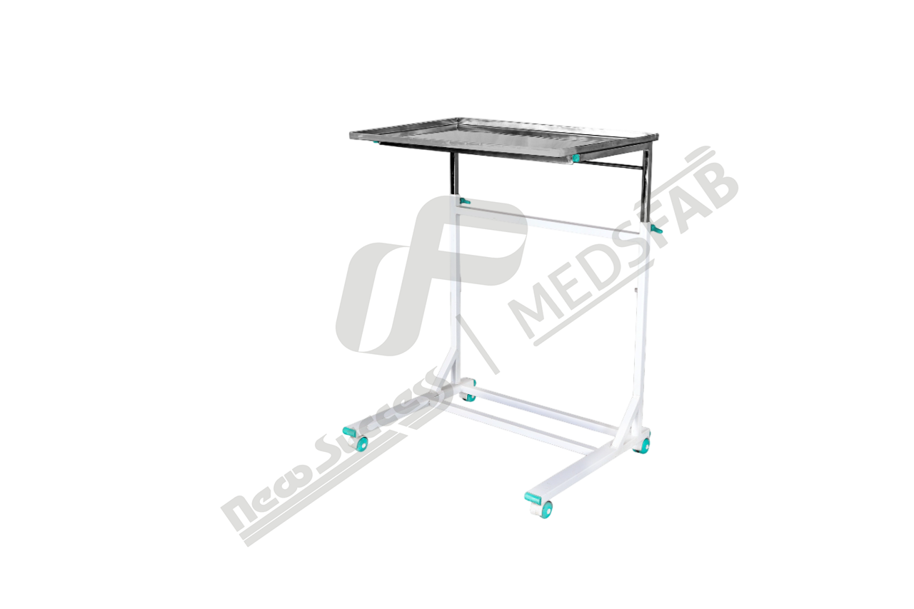 9118 MAYO’S TROLLEY DOUBLE PILLAR S.S.TOP